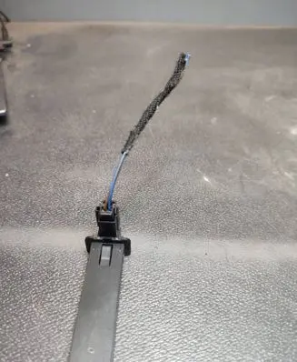 Skoda Superb B8 (3V) Interior temperature sensor 5Q0907543
