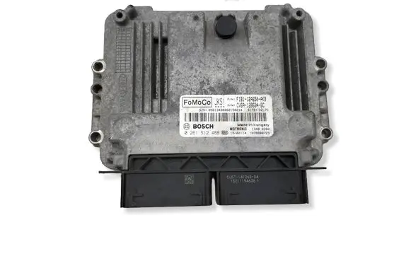 Ford Fiesta Engine control unit/module F1B112A650AKB CV6A12B684BC 0261S12488