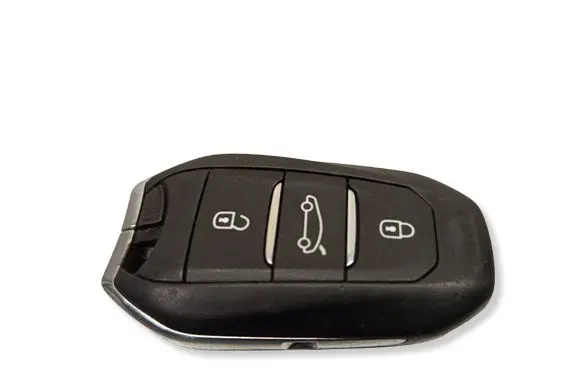 Citroen C4 II Picasso Ignition key/card 