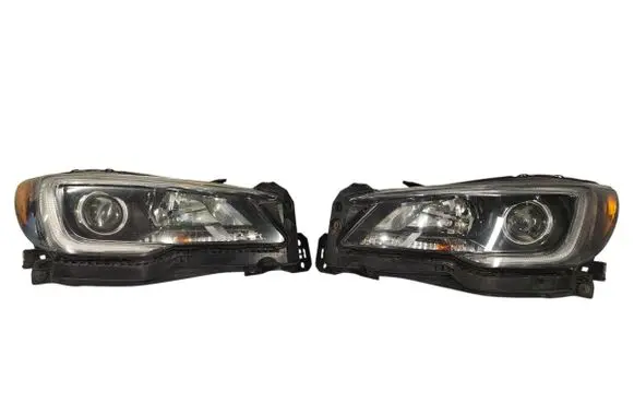Subaru Outback (BS) Headlights/headlamps set 