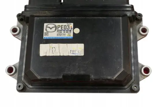 Mazda CX-5 Engine control unit/module PE0318881B