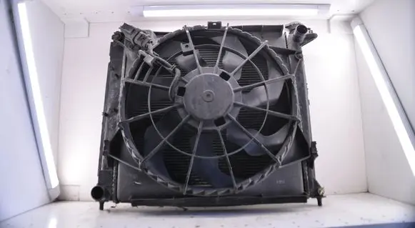 Hyundai ix35 Radiator set 