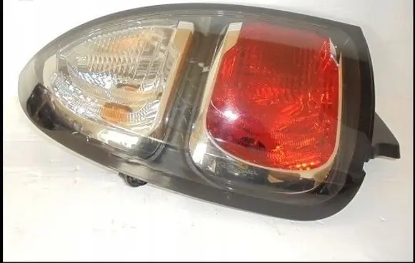 Citroen C3 Picasso Rear/tail lights