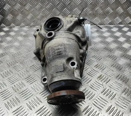 BMW X3 F25 Front differential 7578157 7600993