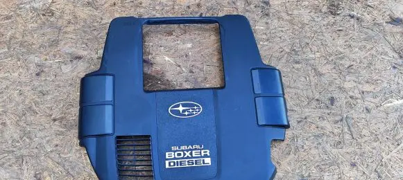 Subaru Impreza III Engine cover (trim) 14026AA021 14025AA311