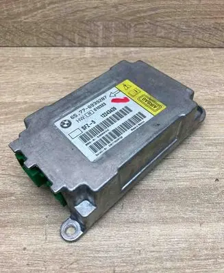BMW 5 E60 E61 Airbag control unit/module 6939287 12243439