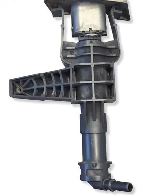 Opel Antara Headlight washer spray nozzle 96852106