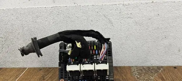 Citroen C4 Grand Picasso BSM Control unit 9807091780 BSMZ0301