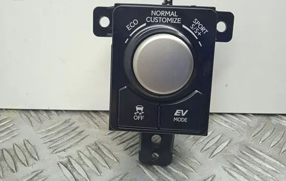 Lexus RX 450H ESP (stability program) switch 75H322