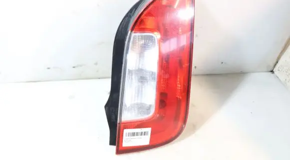 Skoda Citigo Rear/tail lights
