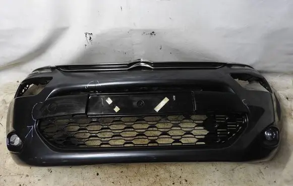 Front bumper