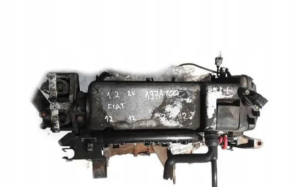 Fiat 500 Engine 197A1000
