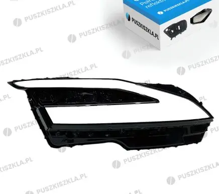 Nissan Qashqai J12 Headlight lense 5905049709356