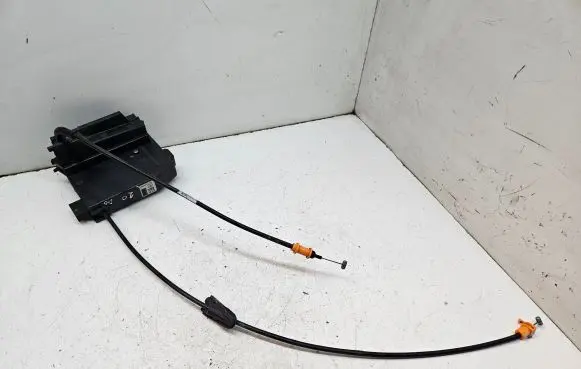 Citroen C4 II Picasso Rear door lock 9810310780