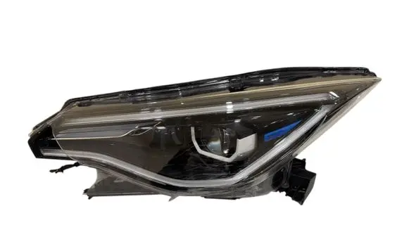 Renault Zoe Headlight/headlamp 260609388R 1006E003