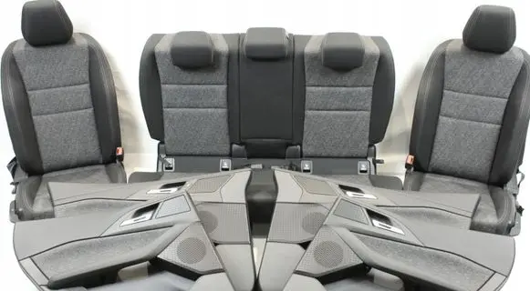 BMW 2 Active Tourer U06 Seat and door cards trim set 
