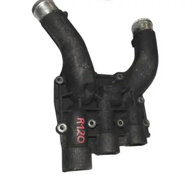 Porsche Cayenne (9PA) Thermostat/thermostat housing 9481061305R