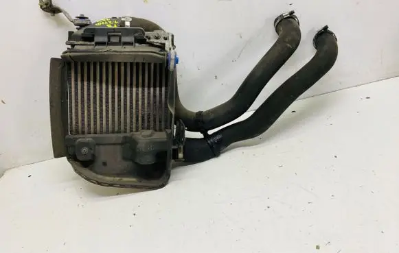 Peugeot 308 Intercooler radiator