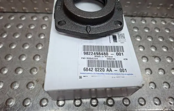 Peugeot Boxer Gearbox gasket S26312125 9822498480 9632828880