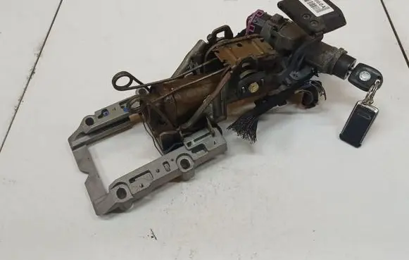 Volkswagen PASSAT B5 Steering wheel axle 3B0419502