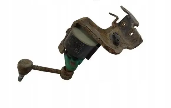Peugeot 407 Rear air suspension level height sensor 9647509080