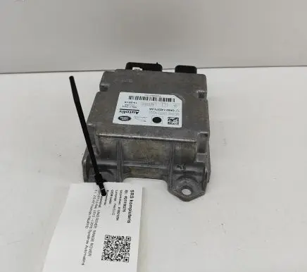 Land Rover Range Rover Sport L494 Airbag control unit/module GK6214D374AA