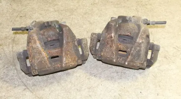 Audi A4 S4 B8 8K Front brake caliper