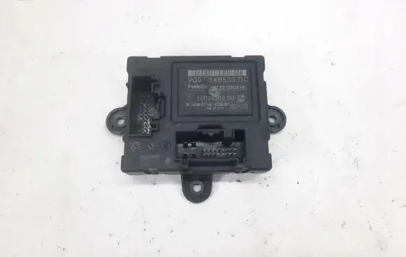 Ford Mondeo MK IV Door control unit/module 9G9T14B533DC