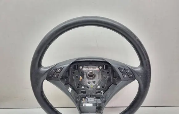 BMW 5 E60 E61 Steering wheel 