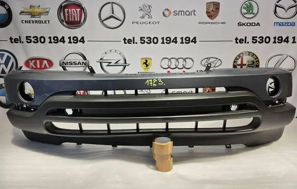 BMW X5 E53 Front bumper 51118402304 8402304