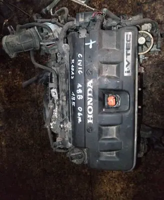 Honda Civic Engine R18A2