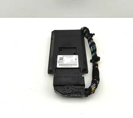 Porsche Taycan 9J1 Suspension control unit/module 9J1907553R A2C7573562500