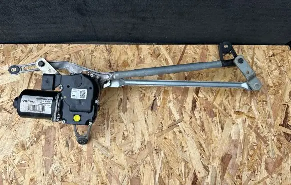 Volvo XC60 Front wiper linkage and motor W000078604 209230786040 022902BTAZAA