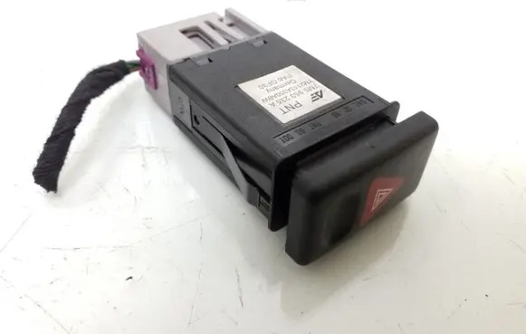 Ford Galaxy Hazard light switch 7M5953235A