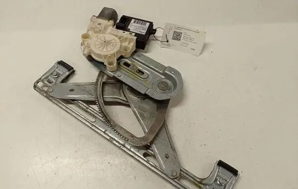 Ford Focus Rear door window regulator with motor 0130822218 981537103 5WK11575J