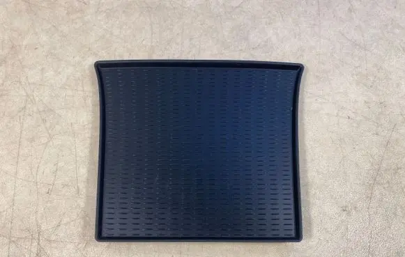BMW X5 E70 Rear storage box compartment pad/mat 51166963378