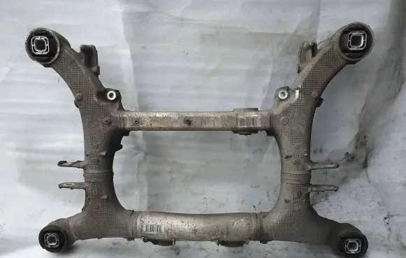 BMW 7 F01 F02 F03 F04 Rear subframe 6794666 HT6ZBF01 190164858