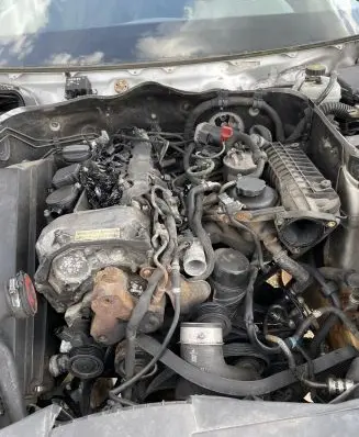 Mercedes-Benz E W211 Engine 646951