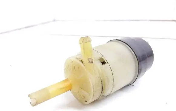Windscreen/windshield washer pump