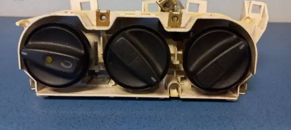 Volkswagen Sharan Climate control unit 95NW18D451A