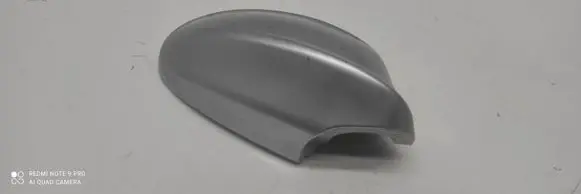 Plastic wing mirror trim cover