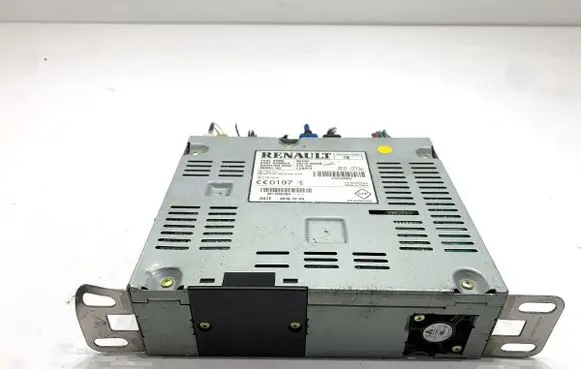 Renault Megane IV Radio/CD/DVD/GPS head unit 281155536R