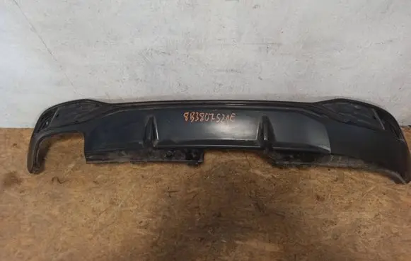 Audi A5 Rear bumper lower part trim 8b3807521e