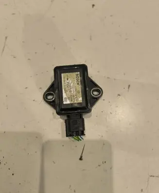 Jaguar X-Type ESP acceleration yaw rate sensor 1S7T14B296AD 0021622