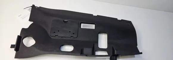 BMW X6 E71 Dashboard lower bottom trim panel 6985546 70W1133 773201