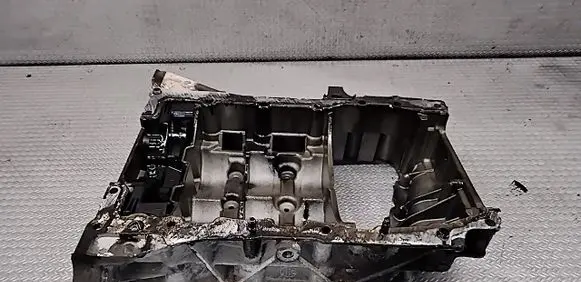 Renault Scenic II - Grand scenic II Oil sump 8200600642