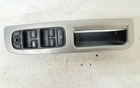 Electric window control switch