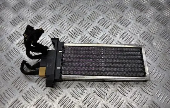 Audi A6 S6 C5 4B Electric cabin heater radiator 92098