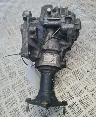 Mazda CX-5 Gearbox transfer box case KN01