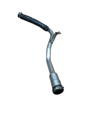 Fuel tank filler neck pipe